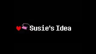 Susie's Idea