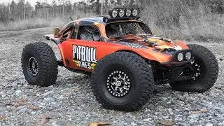 AXIAL YETI OVERHAUL - Pitbull RC Tires