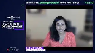 #ETLnD | Spotlight Address: The Hybrid Workforce Agenda