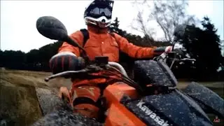 ATV Access Lucky Star 300- Matrix Wrocław - Triton Reactor 450