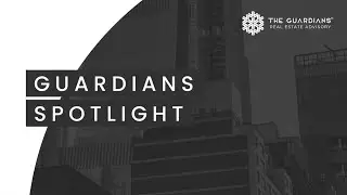 Guardians Spotlight | The Guardians Real Estate Advisory in one word