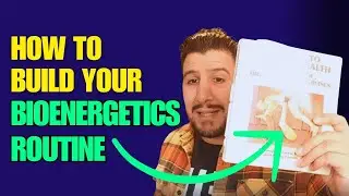 Create a Bioenergetic Exercise Routine like Dr. Lowen did