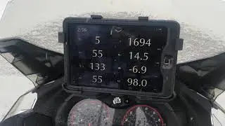 TD 900 ace turbo testing ecotrail and powertrail 200hp
