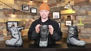 2021 Nitro Select Snowboard Boot Review
