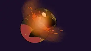 Universe Planets(2)How did the Moon form?