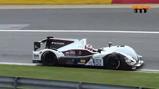 LMP2 Zytek Z11SN-Nissan Jota Sport WEC Spa Francorchamps 2013/2014