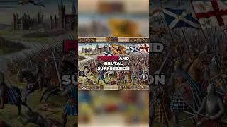 Why Edward I Failed in Scotland