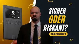 OneKey Classic 1S im H&auml;rtetest 2025 🔐 &ndash; Sind deine Kryptos wirklich sicher?