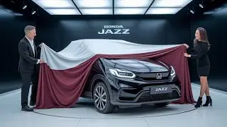 2026 Honda Jazz EXPOSED &ndash; Everything You NEED to Know