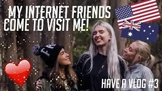 MY AMERICAN BEST FRIENDS - kimberryberry