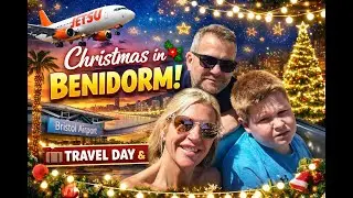 Benidorm Christmas Shenanigans Part 1