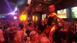 Weekend Baltic Festival 2018 Jagermeister