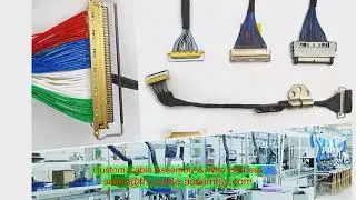 Connector Wire Harness Factory Industrial Equipment Wiring Harness China Best Automotive Wiring Harn