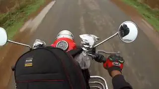 Mahanandi - Mantralayam - HYD - Kondagattu - Hyd | 2000 Kms Trip | Part 2 | RE | 1990 CI Bullet