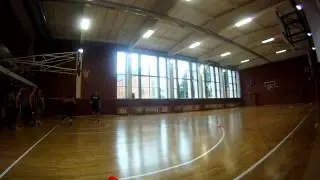 Eilinė Tornado KM treniruotė