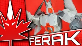 📸 TRANSFORMERS: Legacy United Star Raiders FERAK | Review #594