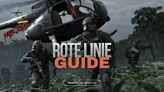 ROTE LINIE - Quest (Mithras) | * WINDS OF WAR 0.3* | Gray Zone Warfare