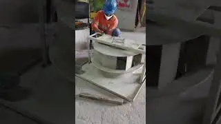 Radial Fan forr Atlas Copco Compressor+Gwapinginfinity