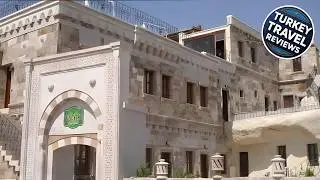 Vineyard Cave Hotel | Urgup, Turkey | Hotel Review 🌟