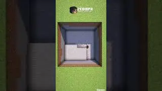 Minecraft Easiest Raid Farm💯👌