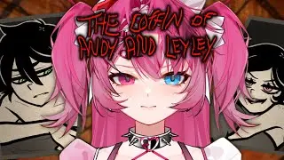 【THE COFFIN OF ANDY AND LEYLEY】 LET'S MAKE TERRIBLE CHOICES  ♡ FULL VOD ARCHIVE 🩸