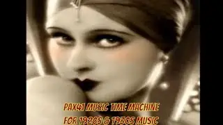 1920s Music (1923) Of The Dixie Daisies - The House Of David Blues @Pax41