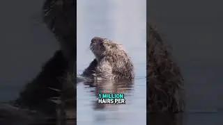 🦦 Otters Explained: Nature&rsquo;s Furry Engineers 🪨🌊🌿