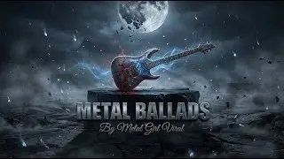 Rock Ballads for Empty Nights | Sad Music That Touch Deep