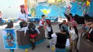 GUERRA DE PIRATAS J.N. EMMA ROSA DE LA VEGA
