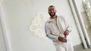 PUMA x BADTTW &ndash; PUMA collabs with luxury line of Memphis Depay Clothing