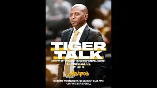 Mizzou Basketball Tiger Talk with David 