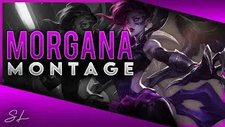 MORGANA MONTAGE | Fallen Angel | Morgana Support | Morgana Main | LoL Season 11 |