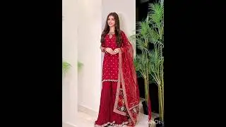 pakistani actress in eid dress #eid #dress#viral #trending #shorts #drama#bts