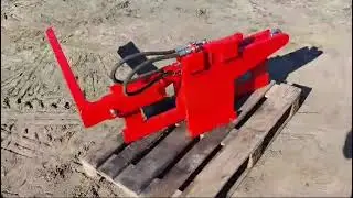 Kistendrehgerät für Frontlader – Euroaufnahme | Robust & Effizient #Agrartechnik #Landwirtschaft