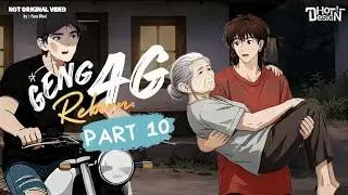 Geng 4G Reborn PART 10 Terbaru - Dhot Design