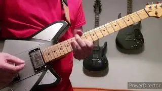 Jesus Christ Pose - Soundgarden - Guitar Cover