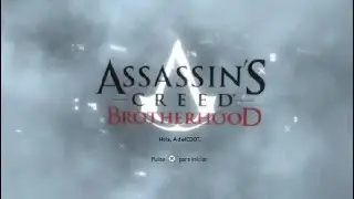 Assassin's Creed Brotherhood Intro