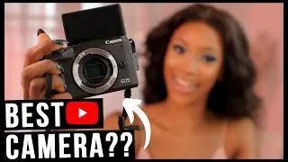 Best Beginner Camera For Youtube in 2020 | Canon M6 Mark ii Review