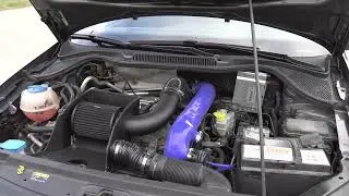 Ramair Proram Induction Kit + Forge BOV | 1.2 TSI | Sound Check