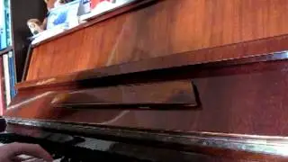 François de Roubaix Les Aventuriers (short piano cover)