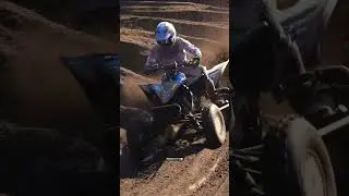 RIPPING at QXON ✊🏻 #atv #walshracecraft