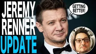 Jeremy Renner Accident Update! Marvel Star Improving After Terrible Snowplow Accident | Instagram