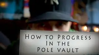 How to progress in the pole vault | Team Hoot Pole vault