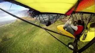 Flying is my Life