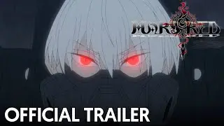 Mars Red | Official Trailer