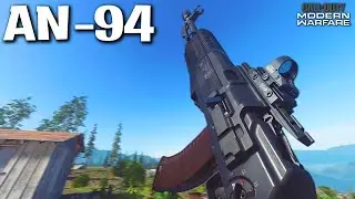 NEW 'AN94' BEST Class Setup & Showcase - Season 5 (Modern Warfare)
