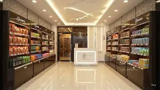 Ordinary Shop to Modern Store Transformation | Shop Renovation Before & After