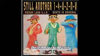 Poison Ladd Slr &  Beats In General - Cheeba Cheeba