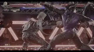 #tekken8 plus*  vagnerthekof Vs Kusanagi ( Fujin Uraken  三 )