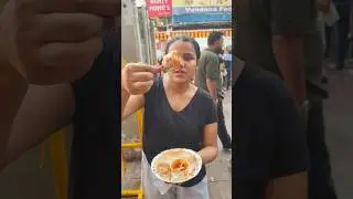 Dolma Aunty Momos Lajpat Nagar  Honest Review 🤢#shorts #ashortaday #streetfood